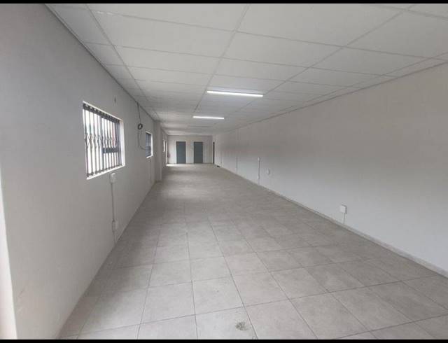 INDUSTRIAL PROPERTY TO RENT IN COSMO BUSINESS PARK
